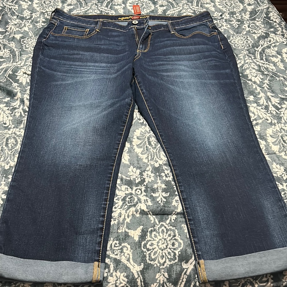 Mid-Rise Arizona Jeans